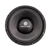 Nemesis Audio NA-10MB 10" 1300W Peak 4-Ohm 3.5" VC Car Midbass Speaker (Single)