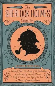 The Sherlock Holmes Collection: Deluxe 6-Book Hardcover Boxed Settion (Arcturus