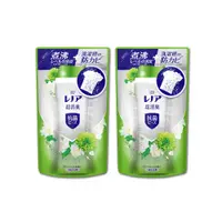 在飛比找PChome24h購物優惠-(2袋任選超值組)日本P&G Lenor蘭諾-超消臭汗味衣物