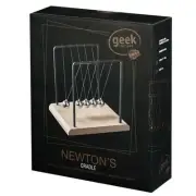 HEEBIE JEEBIES NEWTONS CRADLE 18CM