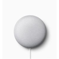 《Google》 Google Nest Mini 二代 粉炭白(灰) 智慧音箱 智慧語音秘書 藍芽喇叭 原廠公司貨