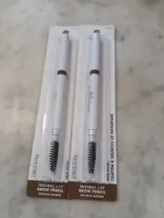 2 PACK ELF Instant Lift Brow Pencil 21722 Neutral Brown