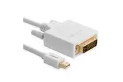 UGREEN mini-DP to DVI Converer Cable 1.5M