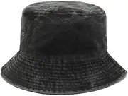 [Generic] Bucket Hats for Men Women, Packable Outdoor Sun Hat Travel Fishing Cap