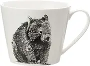 Maxwell & Williams Marini Ferlazzo Mug 450ML Sqt Wombat Gift Boxed