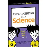Experimenting With Science For Dummies Junior Book