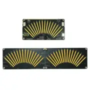 AK-DB16VU VU Meter Stereo Amplifiers Board with Adjustable Light Speeds Board