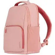 Incase Facet Carrying Case (Backpack) for 40.6 cm (16") Apple MacBook Pro - Aged Pink - 300D Melange Polyester Body - Shoulder S