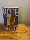 July 4th SGA Nathan’s Hot Dog Mustard Brooklyn Cyclones Coney Island