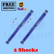Monroe Matic Plus Rear Shocks for Chevrolet G10 Van 1967-1974 Kit 2