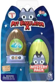 Pet Simulator X Mystery Pets 2PK