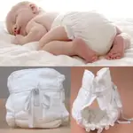 BABY COTTON SOFT CLOTH DIAPER WASHABLE REUSABLE DIAPERS INSE