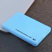 2.5 Inch HDD SSD Enclosure SATA Mobile Hard Drive Case USB2.0 for Laptop Tablet