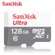 SanDisk 128GB ULTRA 100MB/s micro SDXC C10 UHS-I 手機記憶卡 公司貨