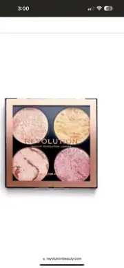 Revolution Highlighter And Bronzer Kit