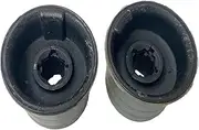 2pcs Front Suspension Control Arm Bushing Compatible For A3 8P1 Sportback 8PA Seat Leon 1P1 8J0407183 8J0 407 183 Car Accessories
