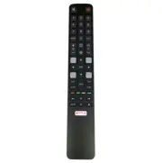 Original RC802N YUI2 Remote Control For TCL Smart TV 32S6000S 40S6000FS U65S9906