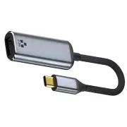 Type C to RJ45 2500Mbps Gigabit Ethernet Network Adapter USB C to RJ45 Converter