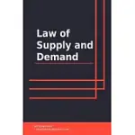 LAW OF SUPPLY AND DEMAND