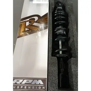 RPM RR PRO 後避震器 RS RSZ ZERO FS CUXI LIMI JR MANY 魅力 300 320