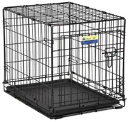 Midwest Contour Safe Secure & Convenient Dog Crate - 5 Sizes
