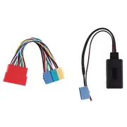 Bluetooth Adapter Mp3 Aux in Music Cd Cable Adapter Input Line For- Concert9751