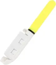 Fishing Rod Alarm Light Sea Fishing Warning Alarm Fishing Lamp for Poles Green Light No Parts