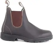 [Blundstone] Men's 1409 Round Toe Chelsea Boot,Stout