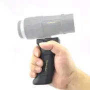 Pistol Grip Handle for Compact Cameras Camcorders Monocular and Compact Scopes