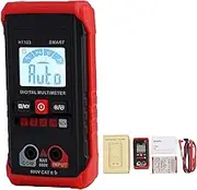 Digital Multimeter TM-510 2000 Count Smart Measurement Auto-Range Voltmeter,Contactless Voltage Tester, Multifunctional Test Meter for Voltage, Resistance, Continuity