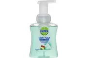 Dettol Antibacterial Foam Hand Wash Pump Cucumber And Melon 250ml