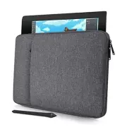 Drawing Tablet Sleeve Bag for XP-Pen Deco 01 V3, UGEE M708, Wacom Intuos Pro