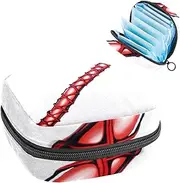 Period Bag,Sanitary Napkin Storage Bag,Baseball,Tampon Bag for Purse