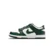 NIKE DUNK LOW GS '' SPARTAN GREEN '' 復古白綠 女款 CW1590-102