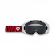 FOX Racing MX Goggles - VUE IMPRESSION (Flo Red w/Clear)