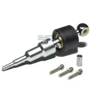 ALUMINUM MT RACING SPORT SHORT THROW SHIFTER FOR 98-04 PORSCHE 911 CARRERA 996 (for: Porsche)