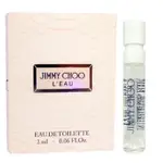 JIMMY CHOO 戀曲女性淡香水 針管 2ML