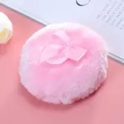 Professional Butterfly Baby Cosmetic Soft Plush Puff Sponge Talcum Makeup To UU
