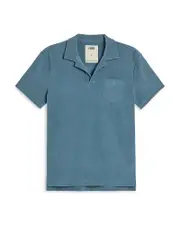 Oas Coronet Terry Polo Shirt