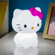 Hello Kitty Silicone Light Rechargeable Battery