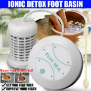Personal Ionic Detox Foot Spa Cell Detoxification Machine Array Health Care AU