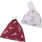 Wrohto Pattern Weights for Cutting Fabric - Drawing Weights | Portable Triangle Tool Accessories for Embroidery Quilting Sewing Crafts Fabric Women Beginners