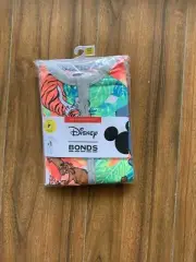 Bonds Wondersuit The jungle book size 2 Brand New