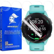 (6 Pack) ArmorSuit Screen Protector designed for Garmin Forerunner 265 46mm