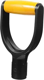 Long Lasting Plastic Shovel Handle Easy Installment Comfortable Grip for Garden Tools