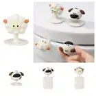 Cartoon Animals Cartoon Toilet Lid Lifter Toilet Accessories