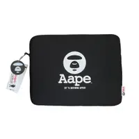 在飛比找蝦皮購物優惠-Aape BAPE 電腦包【現貨】門市 全新真品 電腦袋 筆