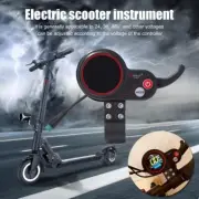 Instrument Display E-scooter Dashboard for Kugoo M4 Kick Scooter Parts