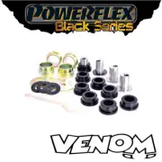Powerflex Black Front Lower Wishbone Bush (Camber) Renault Clio 2 PFF60-301GBLK
