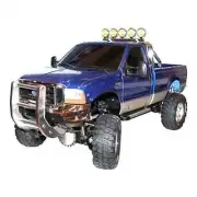 Tamiya 1/10 Electric RC Car Series No.372 1/10 RCC Ford F-350 High-lift 58372